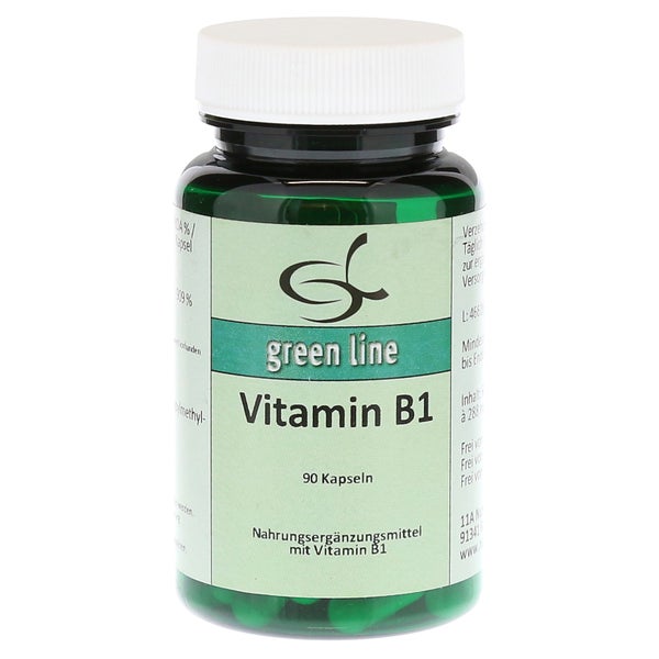 Vitamin B1 Kapseln 90 St
