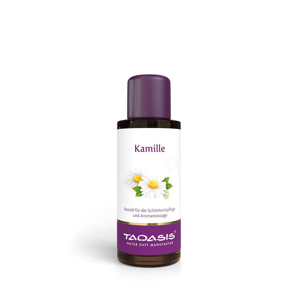 Kamillen ÖL Bio 50 ml