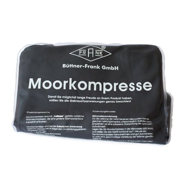 Moorkompresse 30x40 cm 1 St