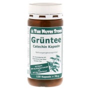 Grüntee 400 mg Catechin Kapseln 120 St