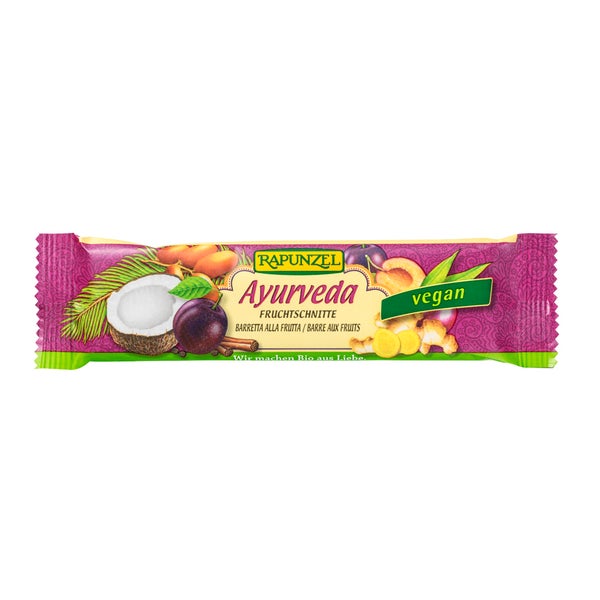 Fruchtschnitte Ayurveda 40 g