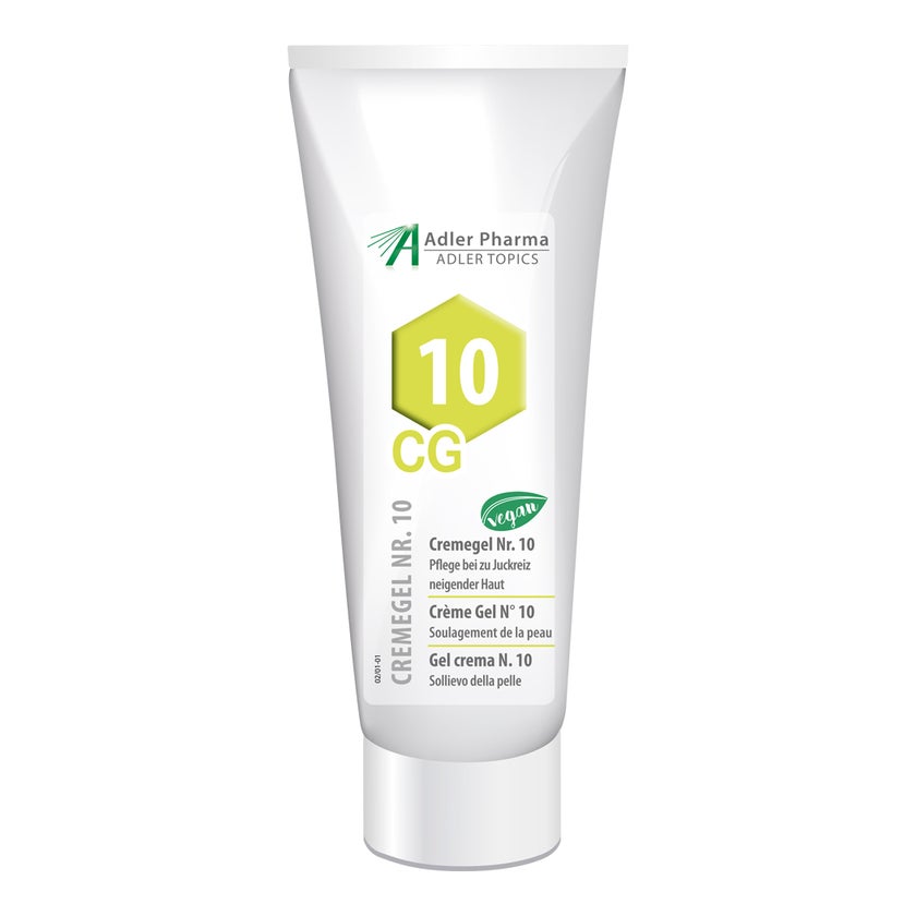 Mineralstoff Cremegel Nr.10 50 ml