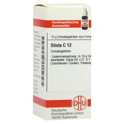 Sticta C 12 Globuli 10 g