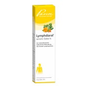 Produktabbildung: Lymphdiaral Sensitiv Salbe N 40 g