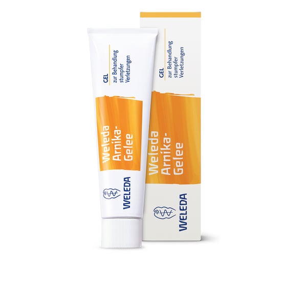 Weleda Arnika Gelee 25 g