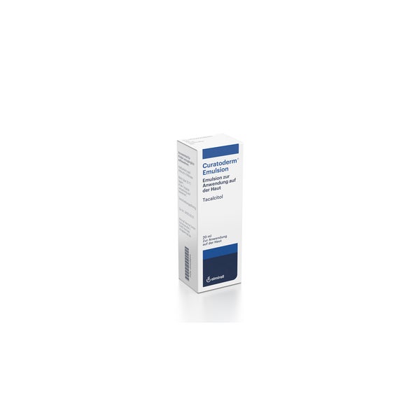 Curatoderm Emulsion 20 ml