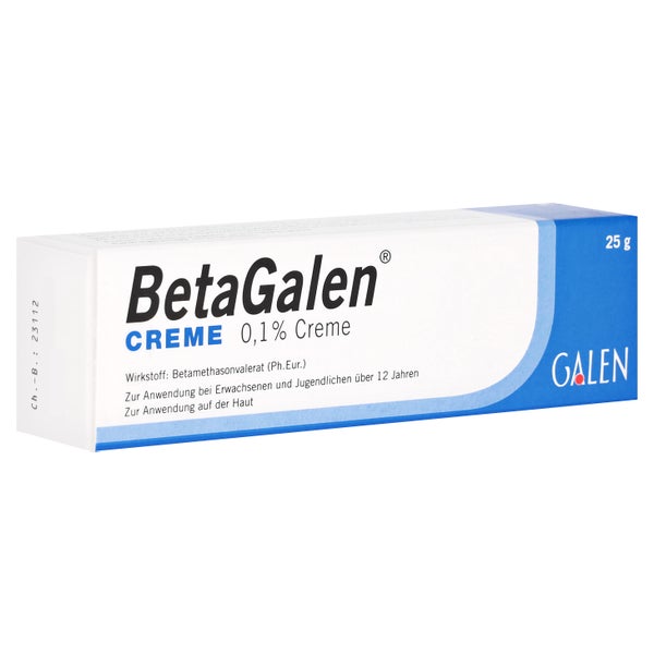 Betagalen Creme 0,1% 25 g
