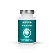 Produktabbildung: aminoplus Methionin plus B-Komplex 60 St