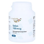 Selen 100 Kapseln 100 St