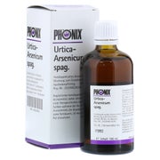 Produktabbildung: Phönix Urtica Arsenicum spag.Mischung 100 ml