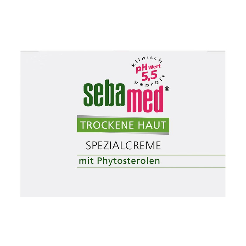 Sebamed Trockene Haut Spezialcreme 50 ml