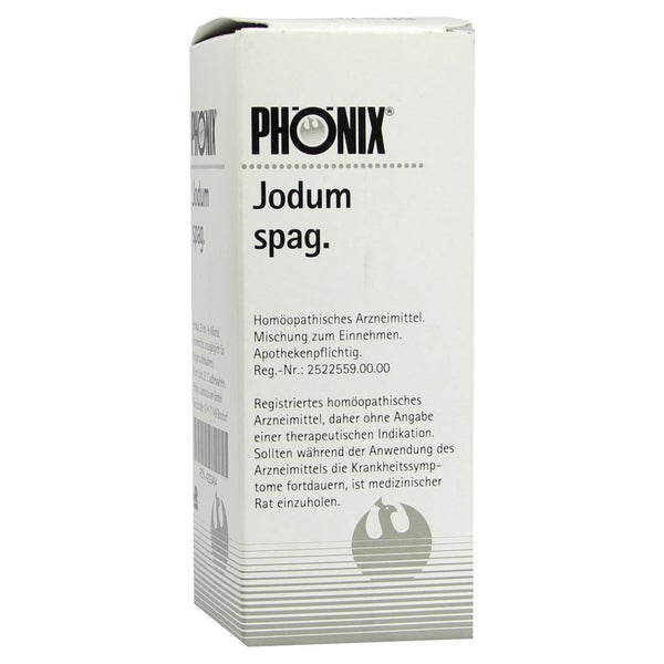 Phönix Jodum Spag.mischung 100 ml