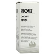Produktabbildung: Phönix Jodum Spag.mischung 100 ml