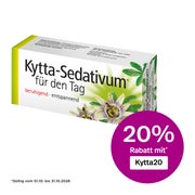 Produktabbildung: Kytta-Sedativum 30 St