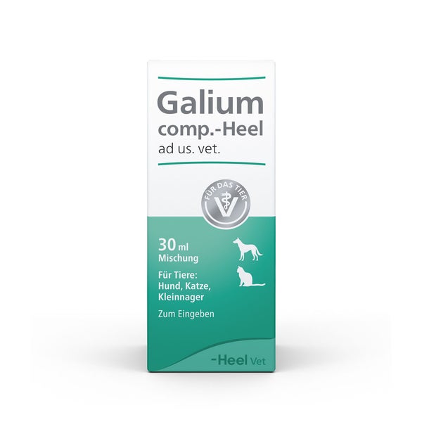 Galium Comp.-heel ad us.vet.Tropfen 30 ml