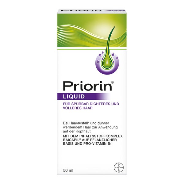 Priorin Liquid 50 ml