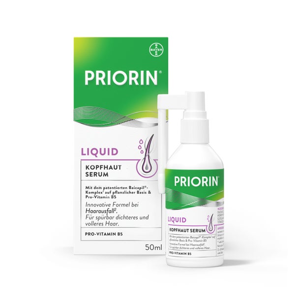Priorin® LIQUID 50 ml