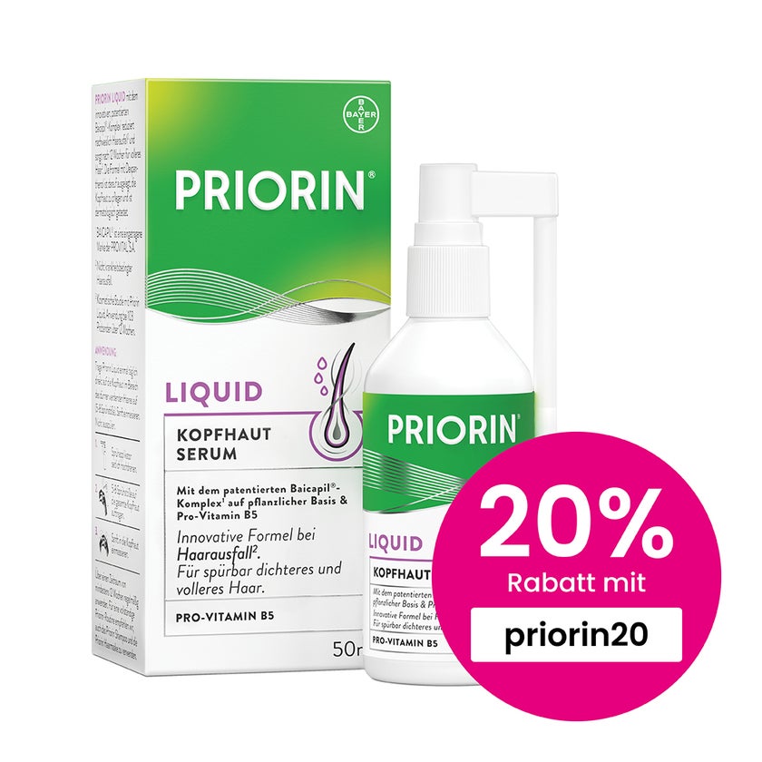 Priorin® LIQUID 50 ml