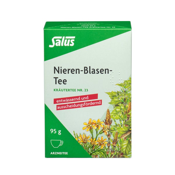 Nieren Blasen Tee Kräutertee Nr.23 Salus 95 g