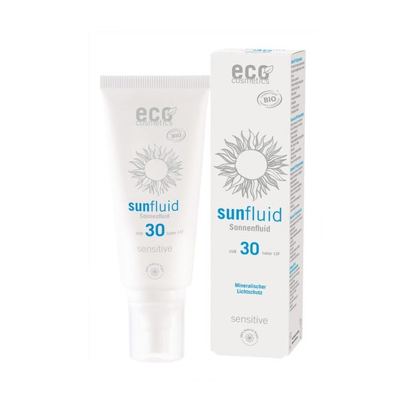 ECO Sonnenspray LSF 30 sensitiv 100 ml