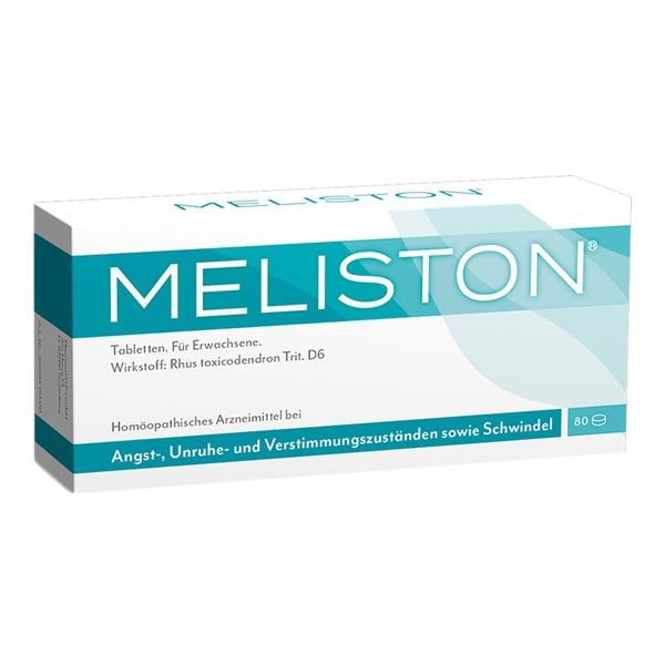 Meliston Tabletten 80 St