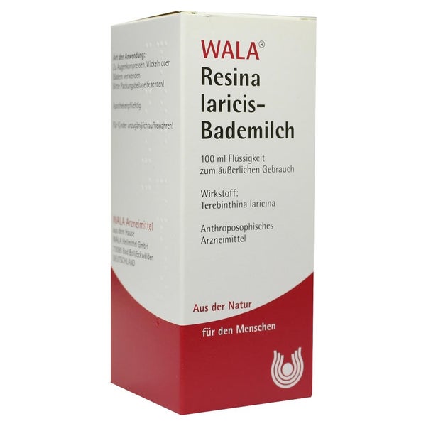 Resina Laricis Bademilch 100 ml