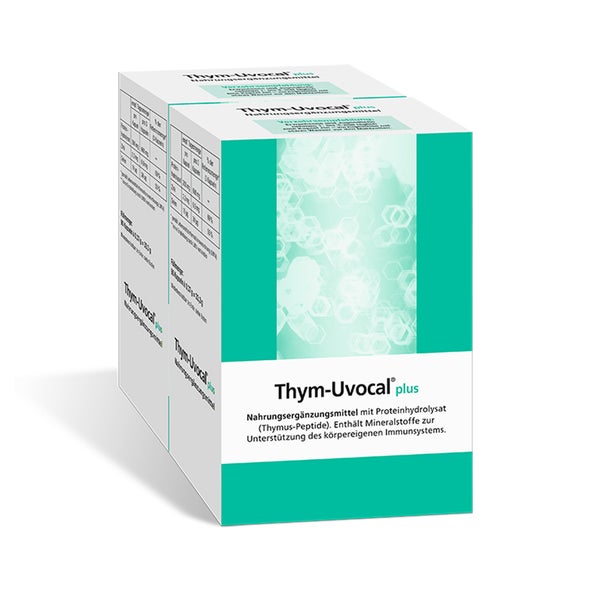Thym-Uvocal plus 180 St