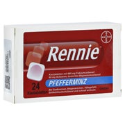 Rennie Kautabletten - Reimport 24 St