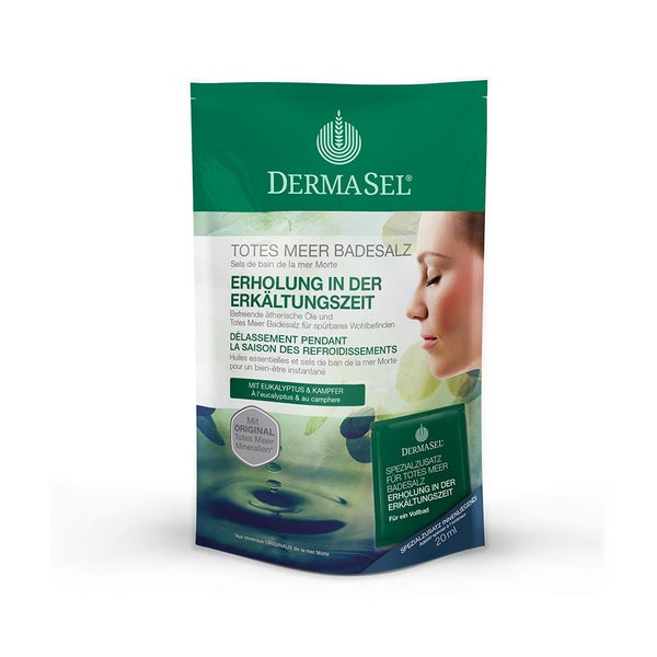DERMASEL® "Erholung in der Erkältungszeit" 1 P