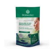 Produktabbildung: Dermasel Badesalz + Erkältungszeit 1 P