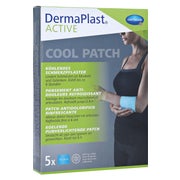 Produktabbildung: DermaPlast Active Cool Patch 10x14cm 5 St