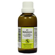 Produktabbildung: Belladonna F Komplex Nr.21 Dilution 50 ml