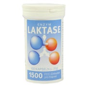Laktase 1.500 FCC Enzym Kapseln 100 St
