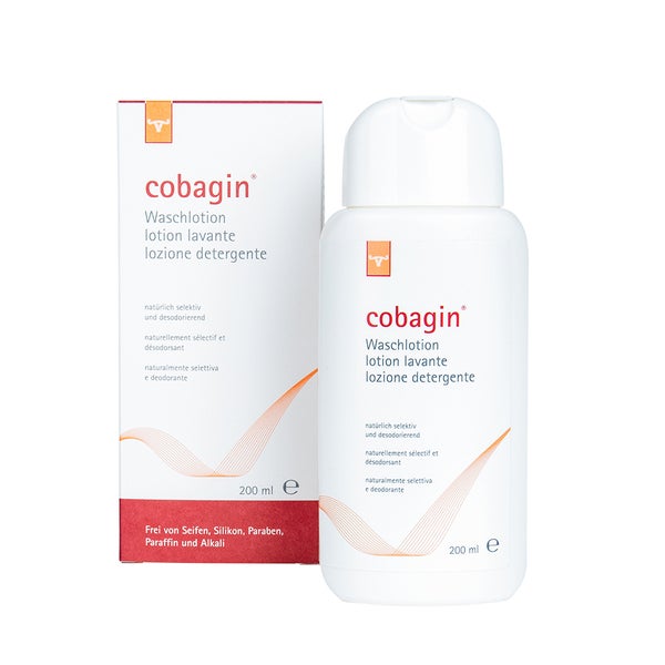 cobagin Waschlotion 200 ml