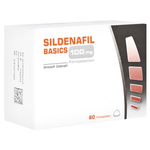 Sildenafil 100mg zentiva
