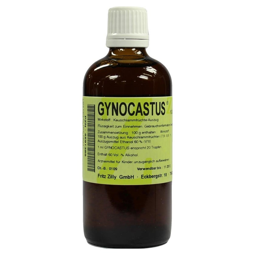 Gynocastus Lösung 100 ml
