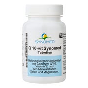 Produktabbildung: Q10 VIT Synomed Tabletten 70 St
