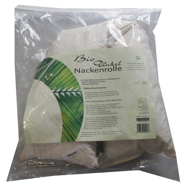 Dinkel Nackenrolle 1 St