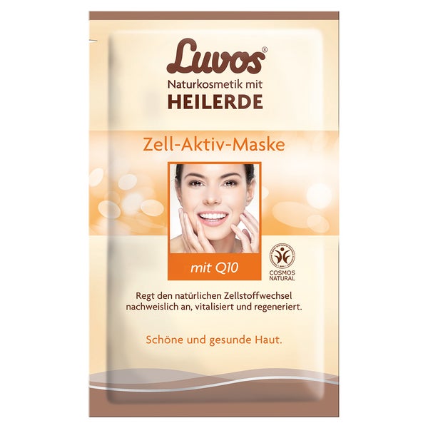 Luvos Heilerde Zell-Aktiv-Maske 2X7,5 ml