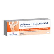 Produktabbildung: Heumann Diclofenac Gel 100 g