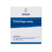 Produktabbildung: Cimicifuga Comp.dilution 2X50 ml