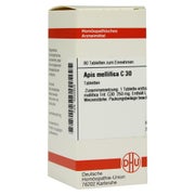 Produktabbildung: APIS Mellifica C 30 Tabletten 80 St