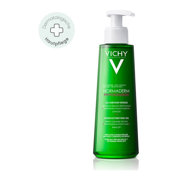 Vichy Normaderm Intensives Reinigungsgel 400 ml