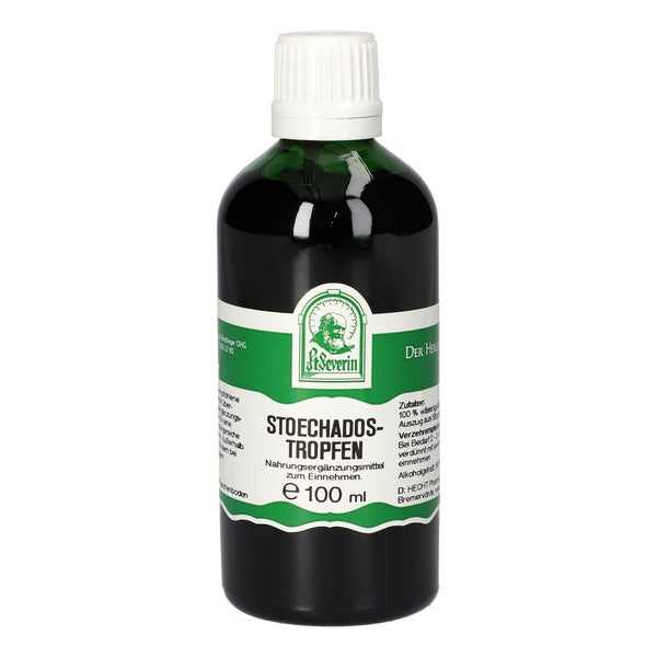 Stoechados Tropfen 100 ml