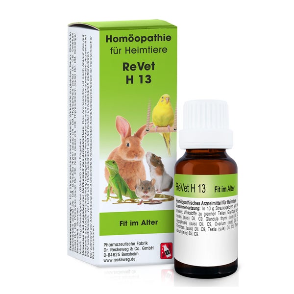 Dr. Reckeweg ReVet® H 13 10 g