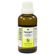 Produktabbildung: Hyssopus Komplex Nr.30 Dilution 50 ml