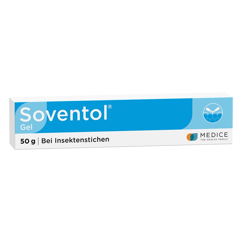 Soventol Gel 50 g