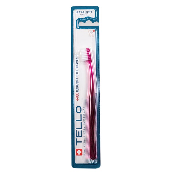 Tello Kids 4480 Zahnbürste 1 St
