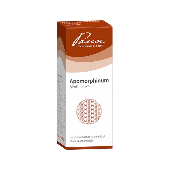 Apomorphinum Similiaplex 50 ml