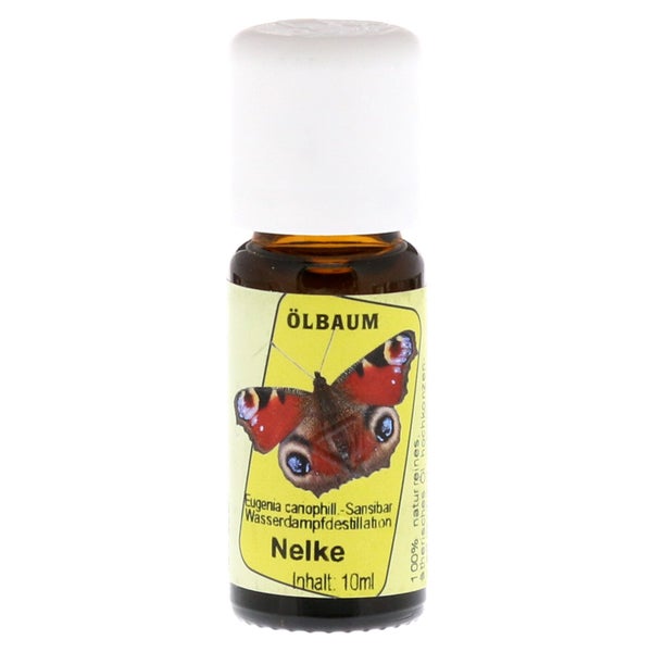 Nelkenöl Extra fein 10 ml
